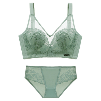 Csipkés melltartó, nélküli, 3/4 kosár, vékony formázott kosár, hímzés, varrat nélküli hátsó rész