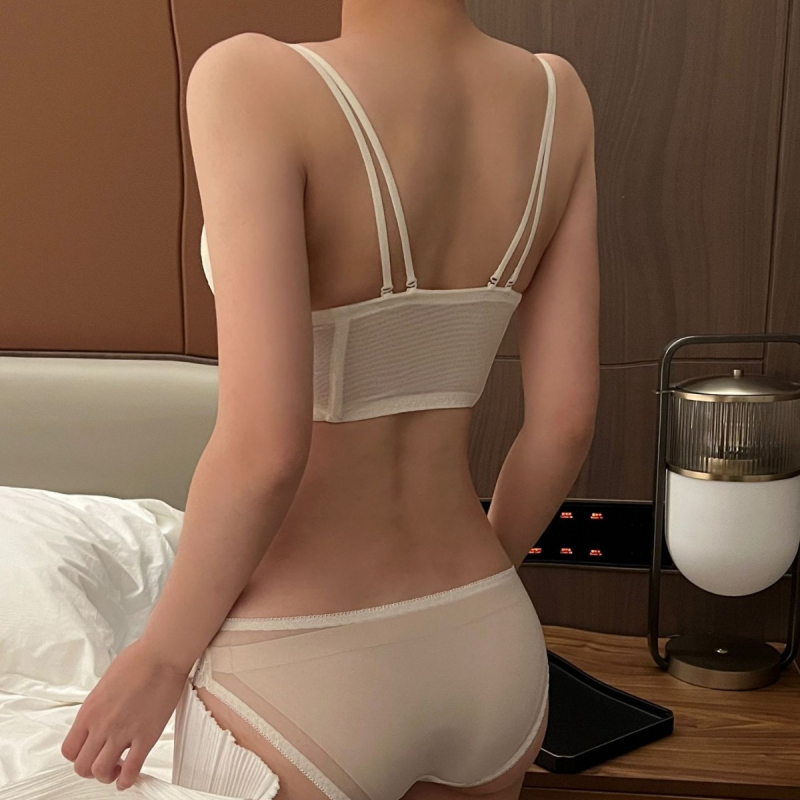 Strapless grudnjak s prednjim kopčanjem za svadbenu haljinu, anti-slip, push-up, nevidljiv, za male grudi