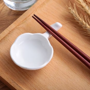 Keraamiline lusikahoidik, 10 tk komplekt, minimalistlik-moderne disain, kahefunktsionaalne kasutus kodus ja hotellides