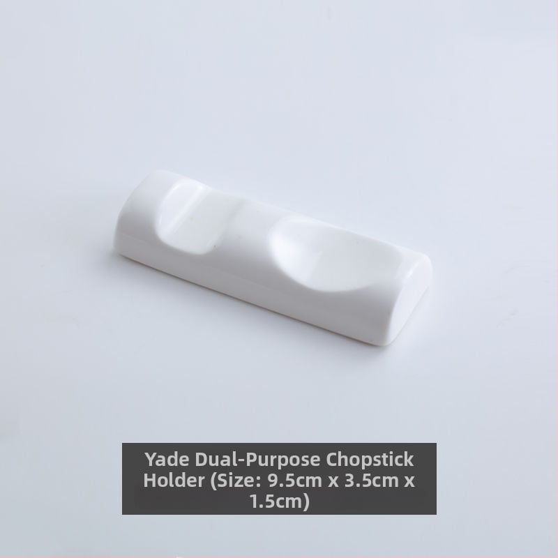 Keraamiline lusikahoidik, 10 tk komplekt, minimalistlik-moderne disain, kahefunktsionaalne kasutus kodus ja hotellides