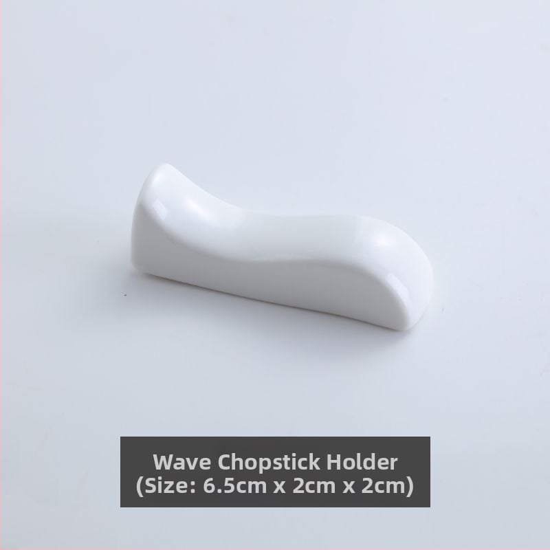 Keraamiline lusikahoidik, 10 tk komplekt, minimalistlik-moderne disain, kahefunktsionaalne kasutus kodus ja hotellides