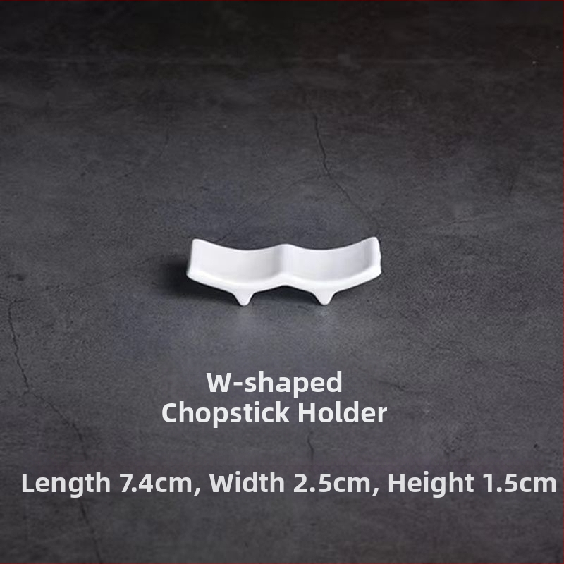 Keraamiline lusikahoidik, 10 tk komplekt, minimalistlik-moderne disain, kahefunktsionaalne kasutus kodus ja hotellides