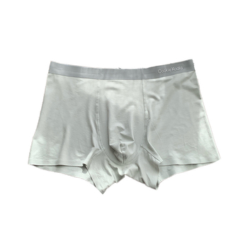 Ανδρικά εσώρουχα, αναπνεύσιμο νάιλον ύφασμα, μεσαία μέση, βαμβακερή επένδυση καβάλου