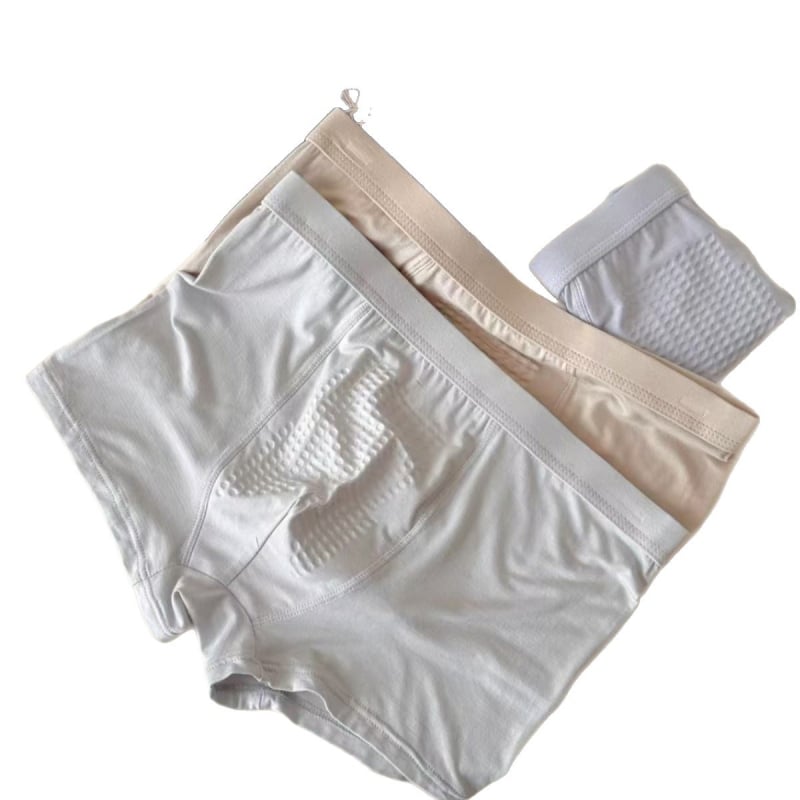 Boxer briefs από Modal, χωρίς ραφές, αντιβακτηριακά, διαπνέοντα και απομακρύνουν τον ιδρώτα