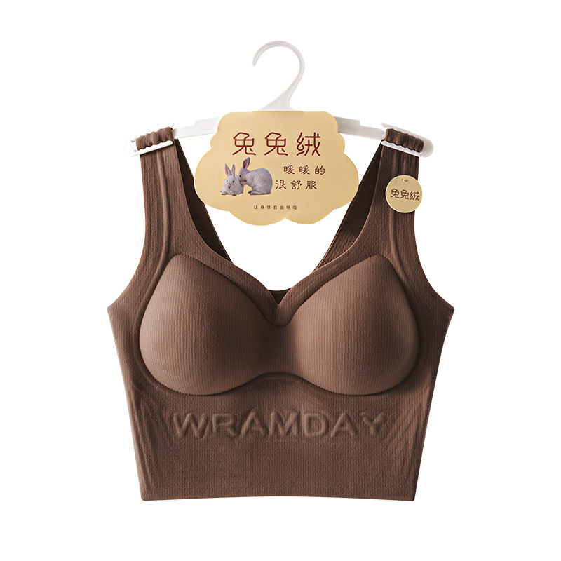 Γυναικείο bralette με καλούπι 3/4, διαμορφωμένη чашα (πάνω λεπτή, κάτω παχύτερη), σταθερά ιμάντες, ύφασμα νάιλον με επένδυση από σπάνξ 30–50%, όμορφος σχεδιασμός στην πλάτη, κυκλοφορία φθινοπωρινή 2025