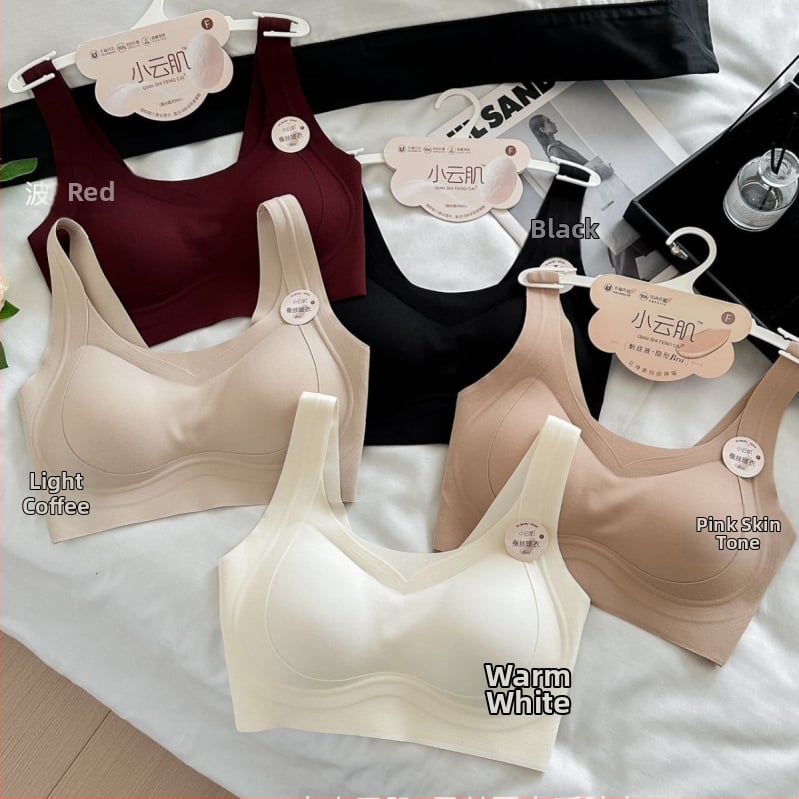 Bešis siuvimo nugaros liemenėlė-vest be vielos, 3/4 kaušai, formuoti puodeliai iš medvilnės, pagrindinis audinys nailonas, pamušalas spandeks, fiksuoti petnešėliai, visoms sezonoms