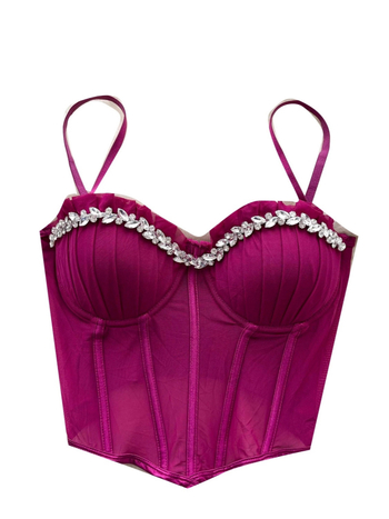 Top cami feminin cu decor diamantat și margine dantelată, croială slim, vară, stil european-american, poliester; nylon 30–50% și spandex 30–50%