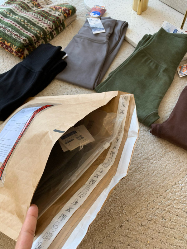 Ženske tajice za jogu s visokim strukom, akrilni materijal, podizanje kukova, flis podstava, debeli materijal za jesen-zimu