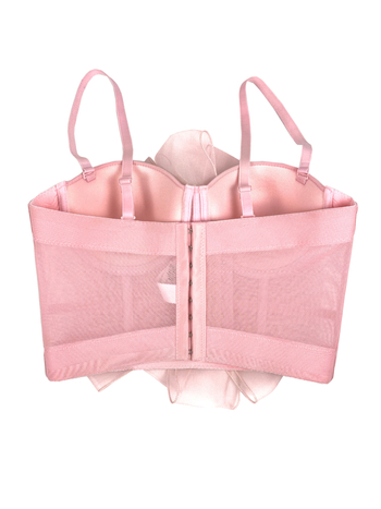 Sling top s odvojivim trakama, uski kroj, književno retro stil, poliester (80-90%)