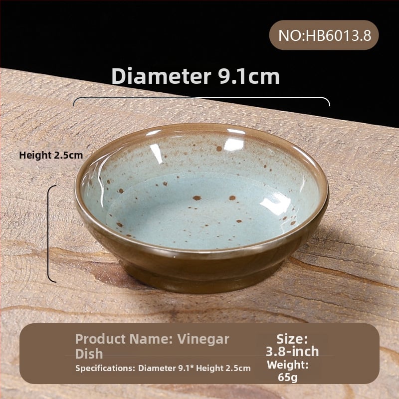 Melamiini lauanõude komplekt nelja osaga – portselanitaoline glasuurmotiiv, kaasaegne stiil, Belein bränd, kohandatav