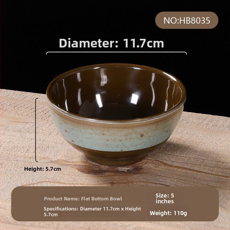 Melamiini lauanõude komplekt nelja osaga – portselanitaoline glasuurmotiiv, kaasaegne stiil, Belein bränd, kohandatav