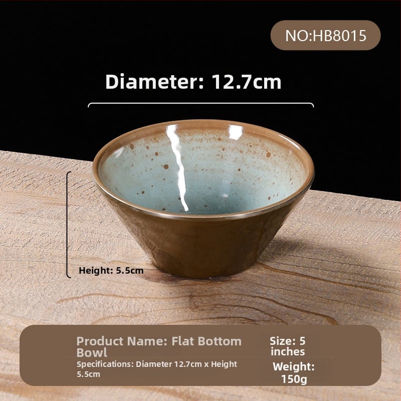 Melamiini lauanõude komplekt nelja osaga – portselanitaoline glasuurmotiiv, kaasaegne stiil, Belein bränd, kohandatav