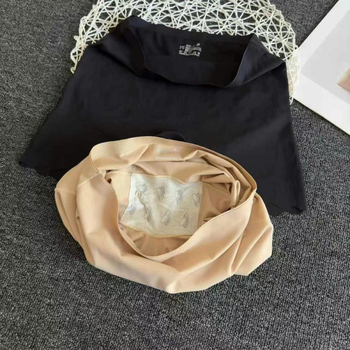 3-u-1 foundation i ženske sigurnosne šortseve-leggings, bez šavova, nevidljive, ljetne lagane i prozračne, kontrola trbuha i podizanje stražnjice, leggings od ledene svile