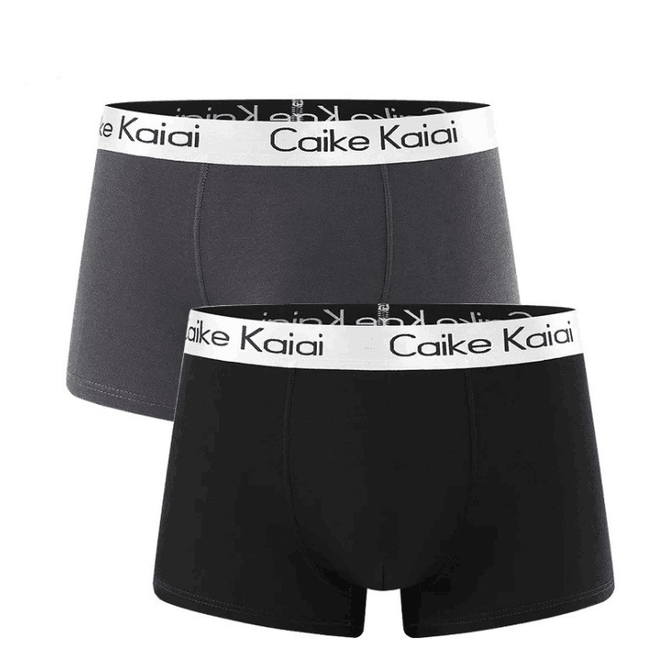 Muške bokserice, prozračne, brzo-sušeće, Milk Silk poliester, pleteni materijal, srednji struk, jednobojne, pogodne za četiri godišnja doba