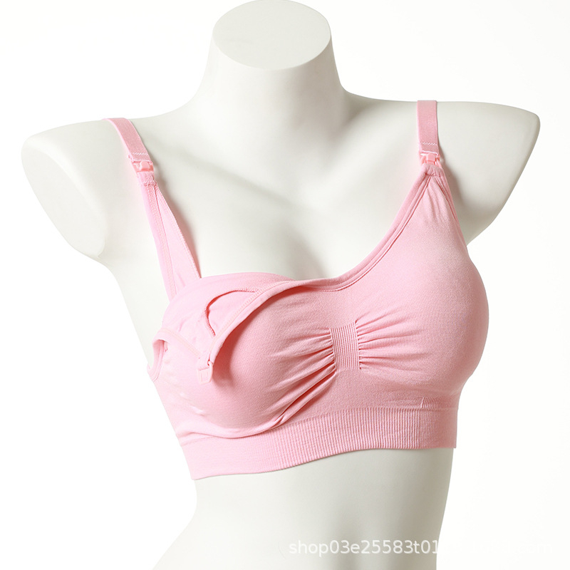 Liemenėlė maitinančiai motinai – žindymui, be vielos, nugaros užsegimas su trim eilių kabliukų, ploni formuojami puodeliai, be siūlių