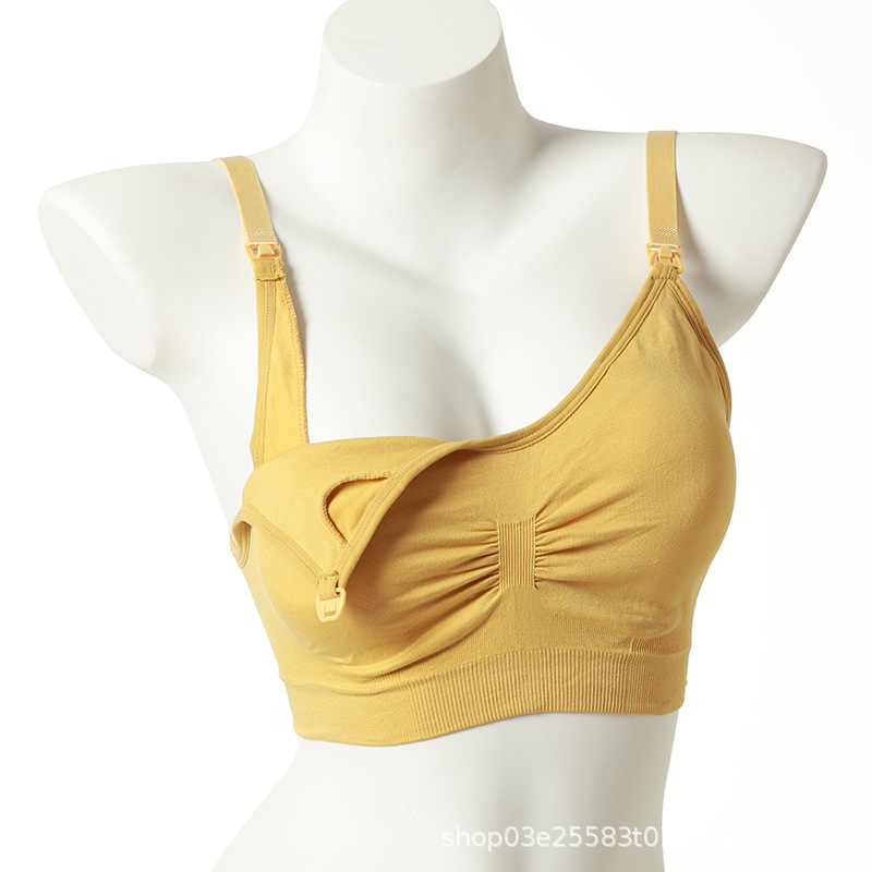 Liemenėlė maitinančiai motinai – žindymui, be vielos, nugaros užsegimas su trim eilių kabliukų, ploni formuojami puodeliai, be siūlių