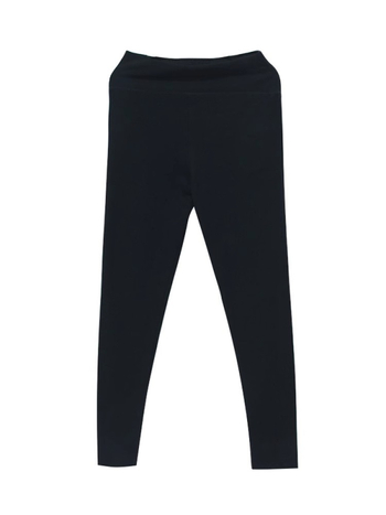 Slim-fit pencil hlače s visokim strukom, akrilni materijal, srednja debljina, zadržavaju toplinu, visoka elastičnost.