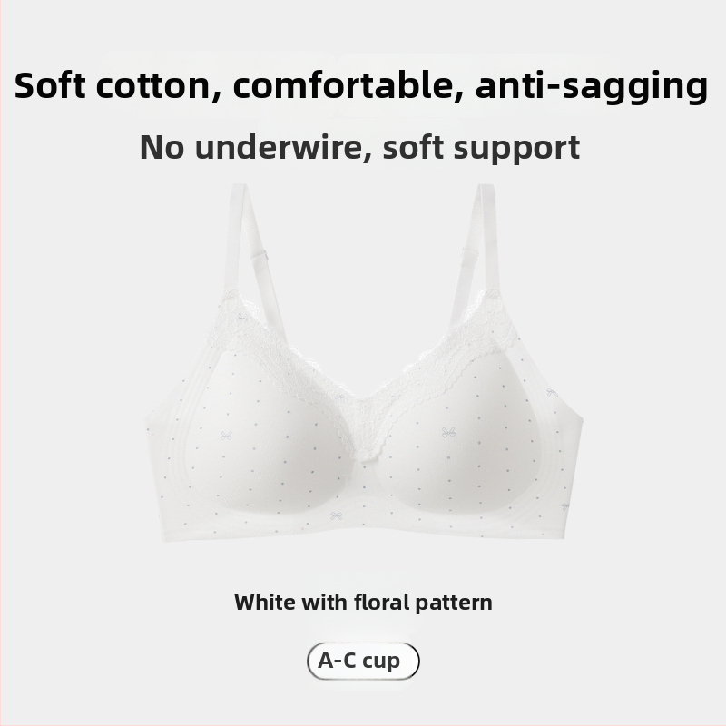 Сутиен от найлон: 3/4 чашка, тънко оформена чашка, фиксирани презрамки, задно три-редово закопчаване