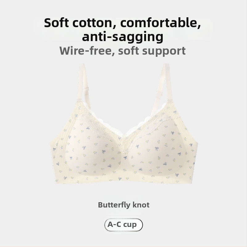 Сутиен от найлон: 3/4 чашка, тънко оформена чашка, фиксирани презрамки, задно три-редово закопчаване
