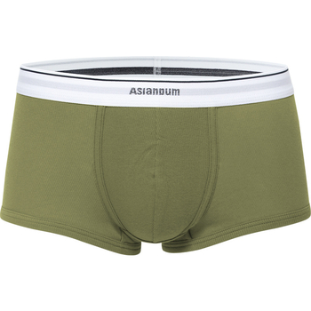 Muške bokserice srednje visine struka, udoban kroj; tkanina: regenerirana vlakna celuloze; podstava u preponama: 50–70% recikliranih vlakana; OEM podrška