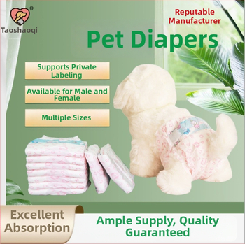 Šunų vystyklai – netkota medžiaga, kasdienio stiliaus, unisex