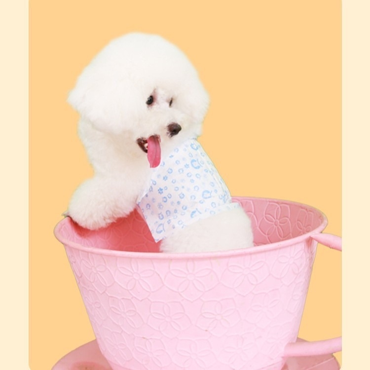 Šunų vystyklai – netkota medžiaga, kasdienio stiliaus, unisex