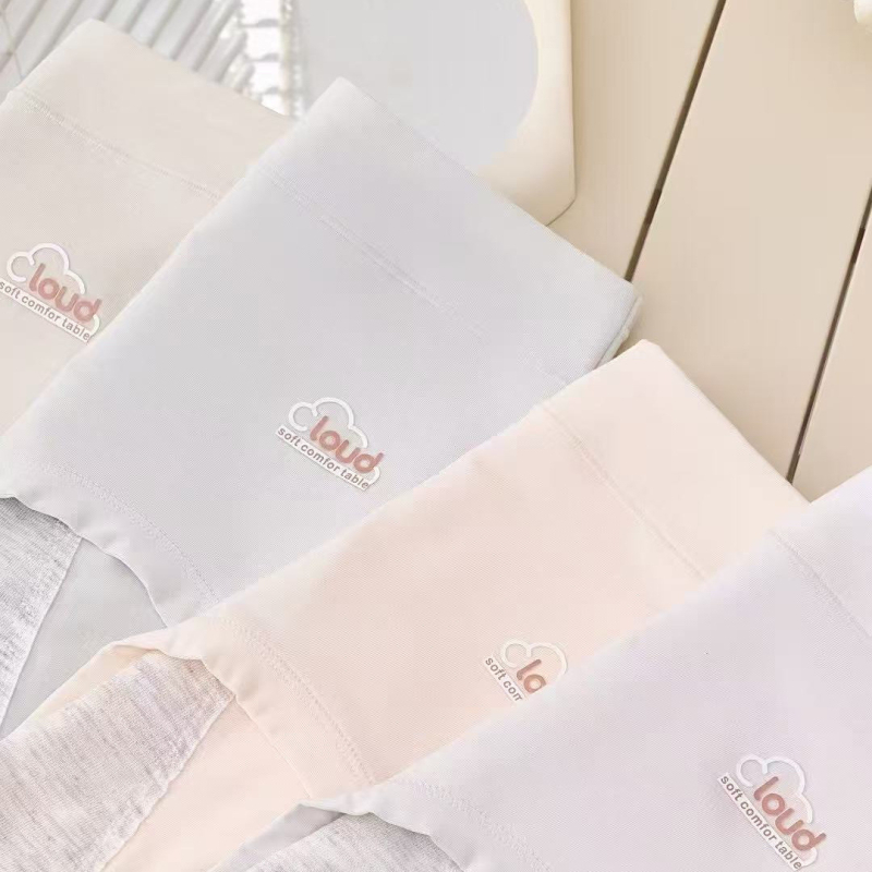 Ženske menstrualne gaćice sa srednjim strukom — 70% modal, kroj 70% pamuk, prozračne i udobne