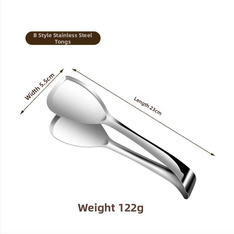 Roostevabast terasest toiduklipsid ja väike kandik buffee jaoks – moods minimalistlik stiil, äri- ja koduseks kasutamiseks, kohandatav