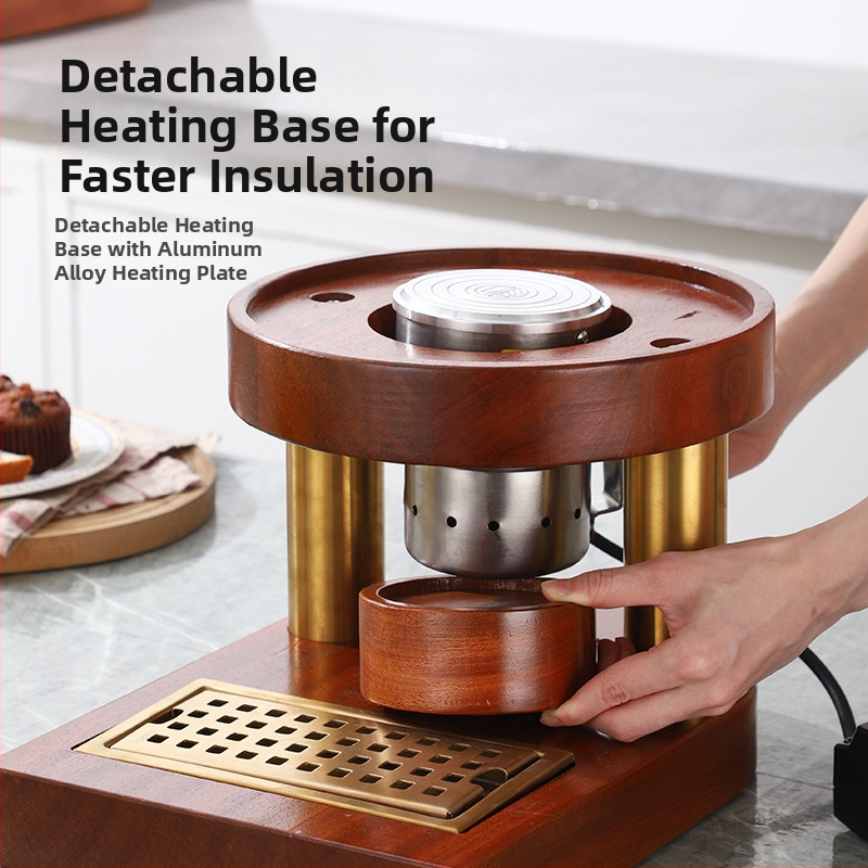 Keraamiline jookide doseerija kraaniga – Changyue, keraamiline materjal, universaalne kasutus, kõrge klassi stiil, kohandamine pole võimalik