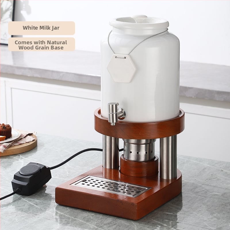 Keraamiline jookide doseerija kraaniga – Changyue, keraamiline materjal, universaalne kasutus, kõrge klassi stiil, kohandamine pole võimalik