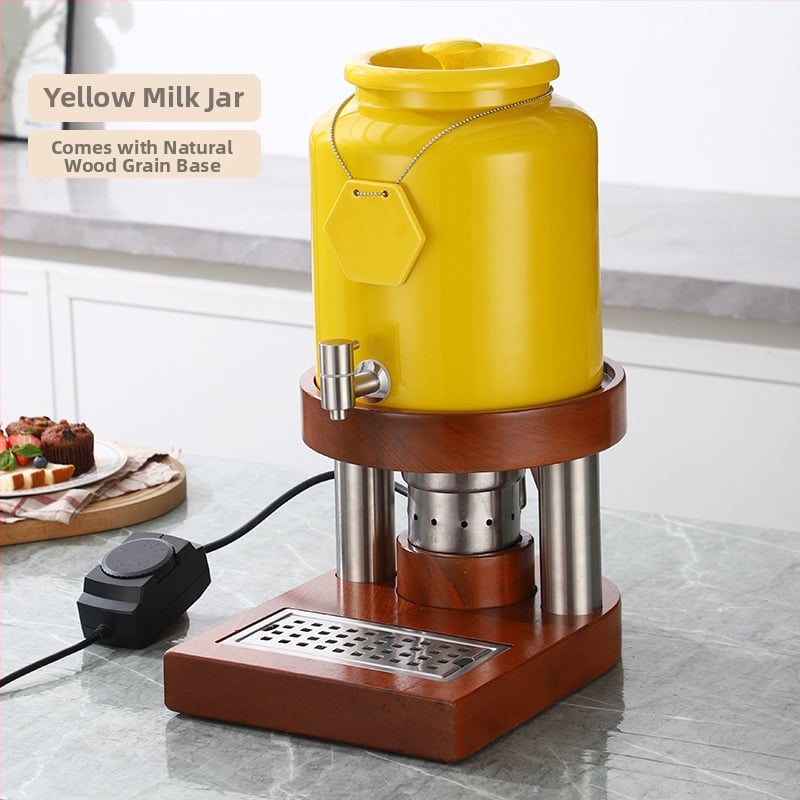 Keraamiline jookide doseerija kraaniga – Changyue, keraamiline materjal, universaalne kasutus, kõrge klassi stiil, kohandamine pole võimalik