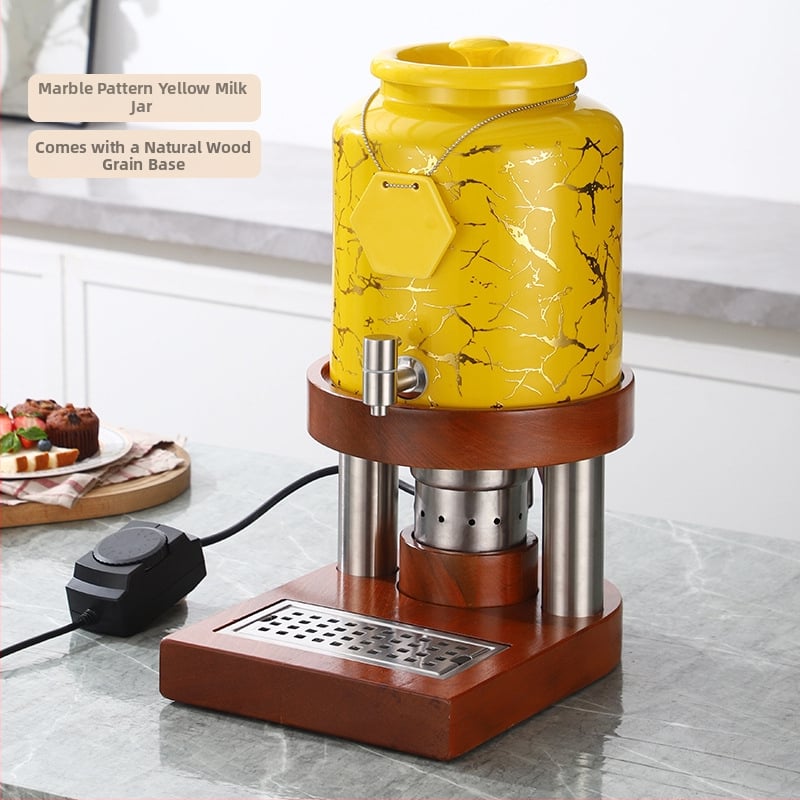 Keraamiline jookide doseerija kraaniga – Changyue, keraamiline materjal, universaalne kasutus, kõrge klassi stiil, kohandamine pole võimalik