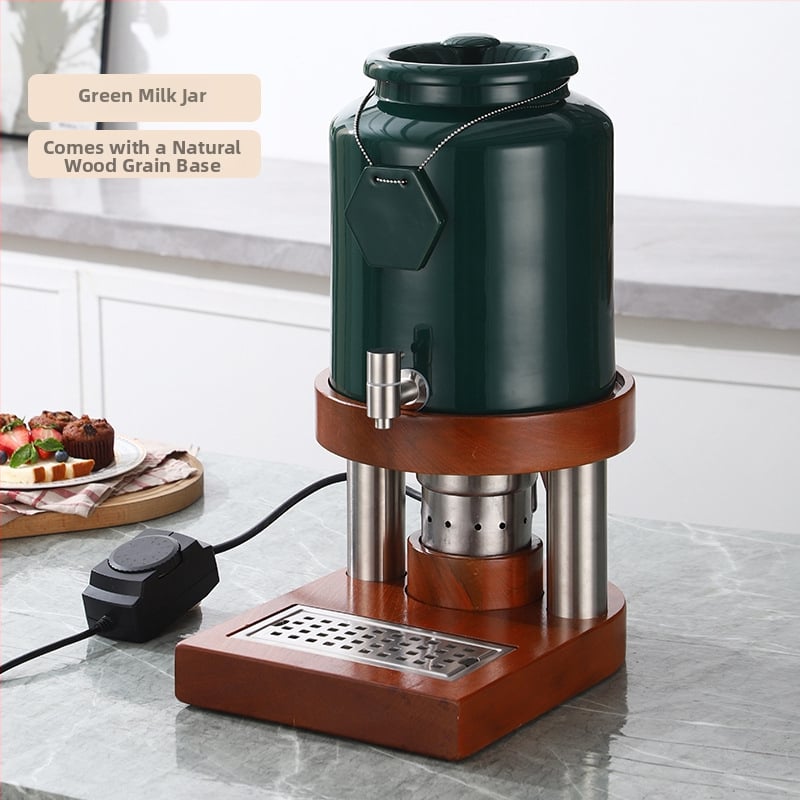 Keraamiline jookide doseerija kraaniga – Changyue, keraamiline materjal, universaalne kasutus, kõrge klassi stiil, kohandamine pole võimalik