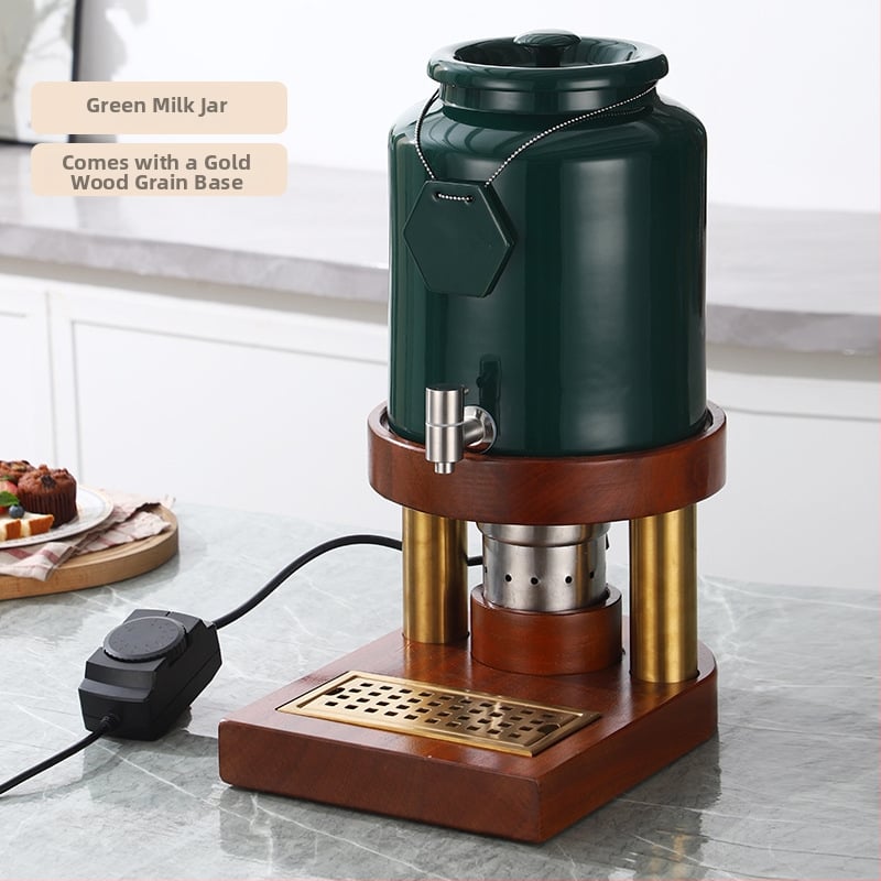 Keraamiline jookide doseerija kraaniga – Changyue, keraamiline materjal, universaalne kasutus, kõrge klassi stiil, kohandamine pole võimalik