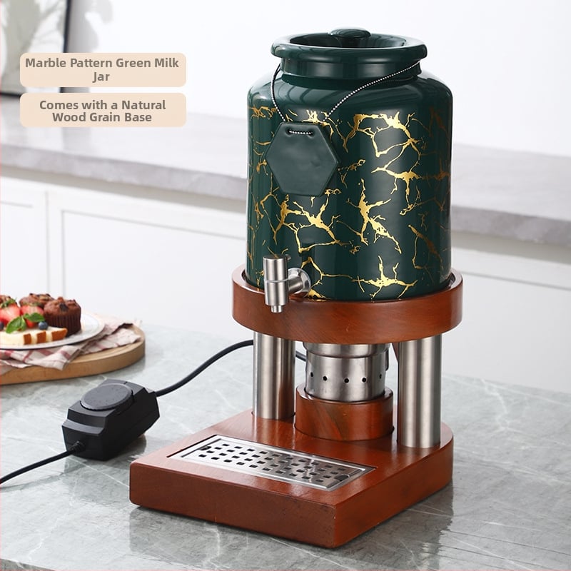 Keraamiline jookide doseerija kraaniga – Changyue, keraamiline materjal, universaalne kasutus, kõrge klassi stiil, kohandamine pole võimalik