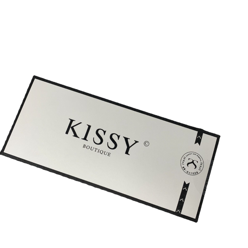 Kissy bezšivne ženske gaćice s kvantnim čipom, tople, antibakterijske, visoke elastčnosti, prozračne, pamuk gusset