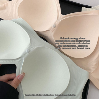 Bešveidė liemenėlė dideliems dydžiams, 3/4 puodelio forma, plonas formavimas, fiksuoti dirželiai, nugaros trijų eilių užsegimas