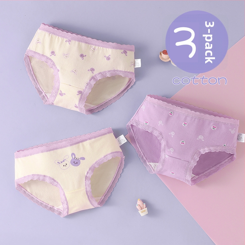 Tüdrukutele puuvillased bokserid, keskmise kõrgusega vöökoht, 95% puuvill, vanuserühm 3–8 aastat