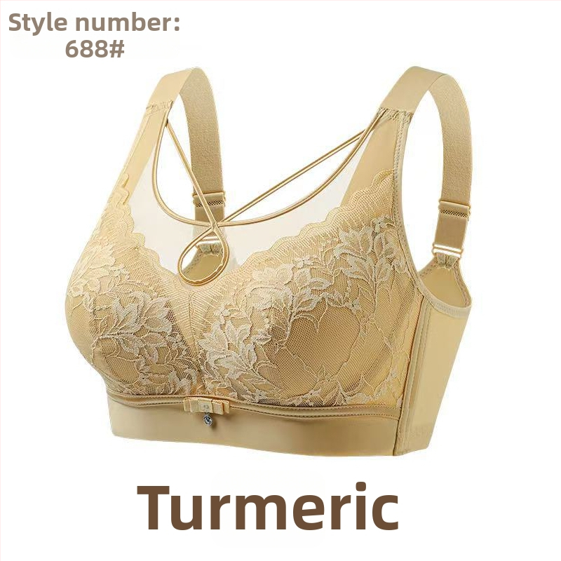 Bešiuotinė braletė su prancūziško stiliaus nėriniais, be siūlių dizainas, pilnas kaušės forma su putų įdėklu, pagrindinis nailoninis audinys, įdėklas iš spandekso, fiksuoti peties dirželiai, nugaros keturių eilių kabliukų užtrauktukas