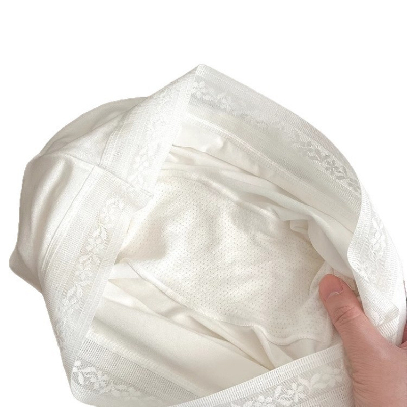 Damske modalne bokserice, 3D kroj, srednji struk, bešavne, zaštita od izlaganja