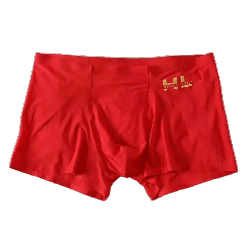 Muške boxerice od Ice Silk, srednjeg struka, bezšivne, prozračne, brzo se suše
