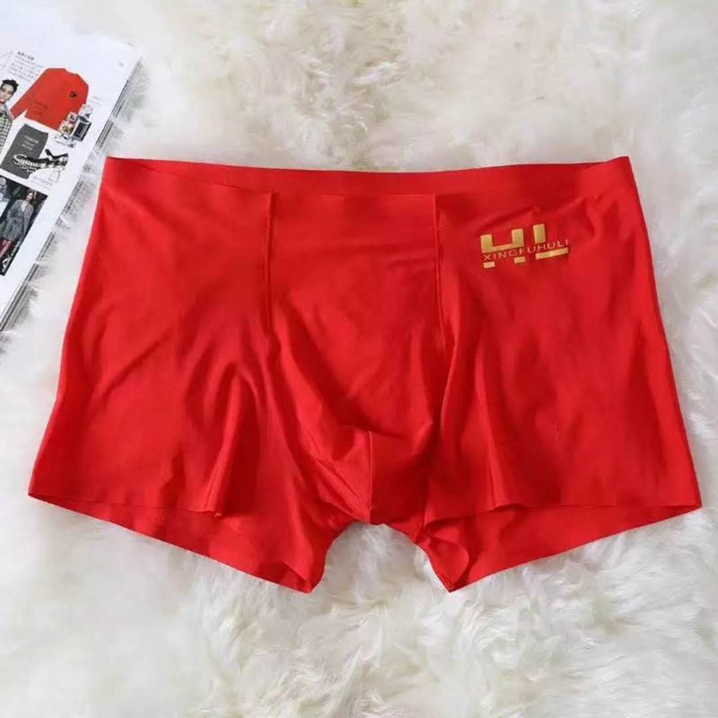 Muške boxerice od Ice Silk, srednjeg struka, bezšivne, prozračne, brzo se suše