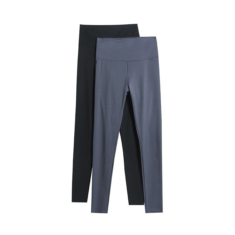 Bonas ženske Shark Pants - visok pas, oblikovanje trbuha i stražnjice, fitness joga legice, kratka dužina, ljeto/proljeće/jesen