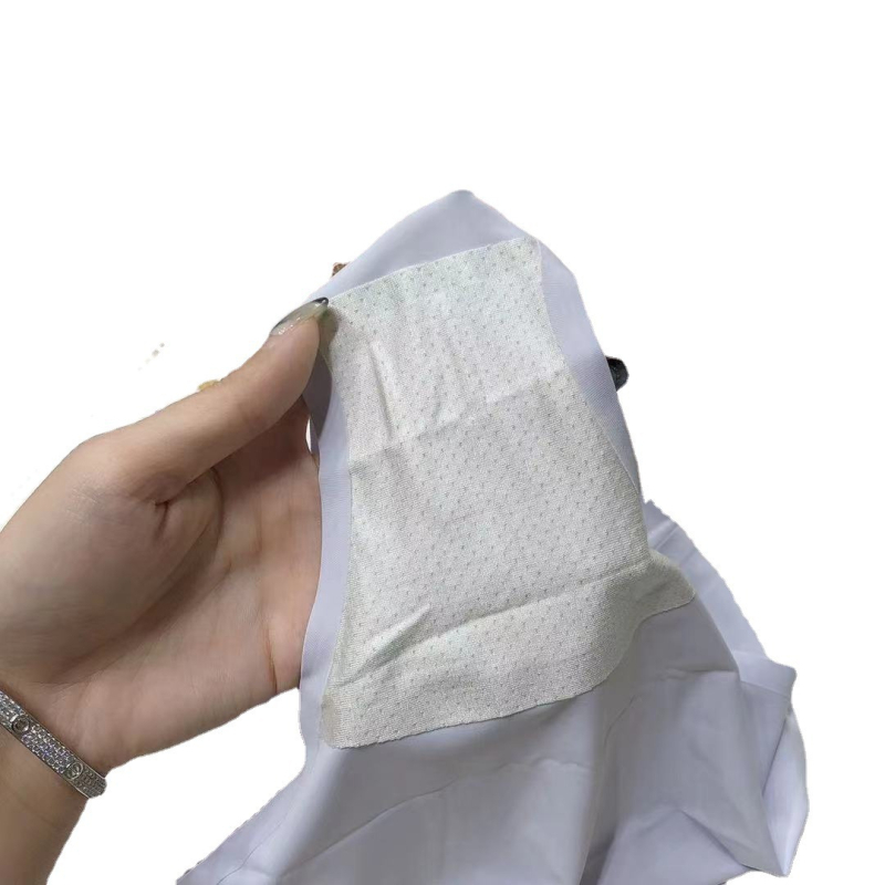 Žensko donje rublje s proteinom svile, ledeno hlađenje, srednji struk, antibakterijsko, podizanje bokova, prozračeno, nevidljivo donje rublje