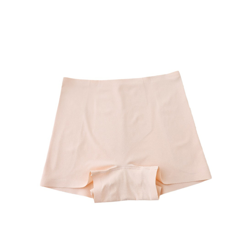 Ženski shapewear šorc s umetnim jastučićem, bezšiven, oblikovanje struka i bokova, podizanje stražnjice, visok struk