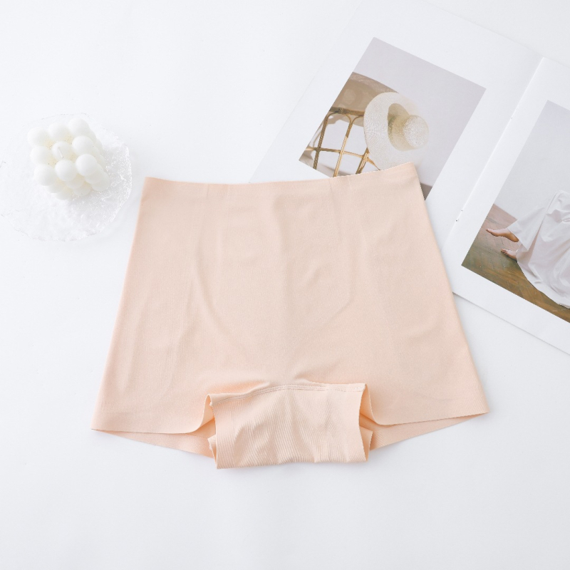 Ženski shapewear šorc s umetnim jastučićem, bezšiven, oblikovanje struka i bokova, podizanje stražnjice, visok struk
