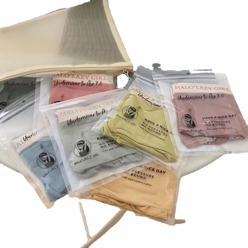 Nove ženske gaćice Air Pants 7.0, bezšivne od modalnog materijala, nude boja, srednji pojas, udobne