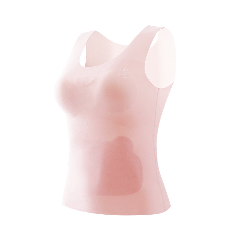 5A Silk Topli prsluk za djevojčice 7-12 godina, donje rublje za školu, jesen-zima