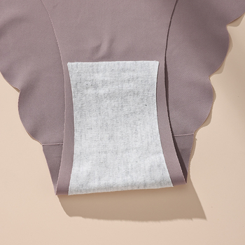 Bešavne gaćice s visokim strukom za žene • Ice Silk najlon tkanina • bez šavova, prozračna, antibakterijska • pleteni kroj • pamuk podstava u preponi