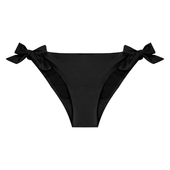 Γυναικείο μαγιό περιόδου - κάτω μέρος, χαμηλή μέση, μονόχρωμο σχέδιο; βασικό ύφασμα νάιλον 85%, επένδυση καβάλου πολυεστέρας